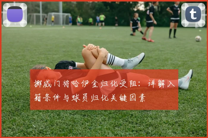 挪威门将哈伊金归化受阻:详解入籍条件与球员归化关键因素