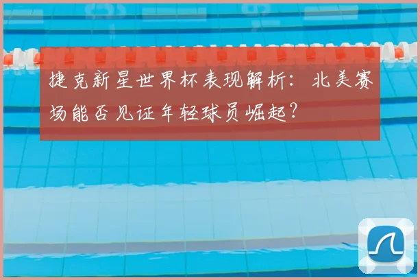 捷克新星世界杯表现解析：北美赛场能否见证年轻球员崛起？